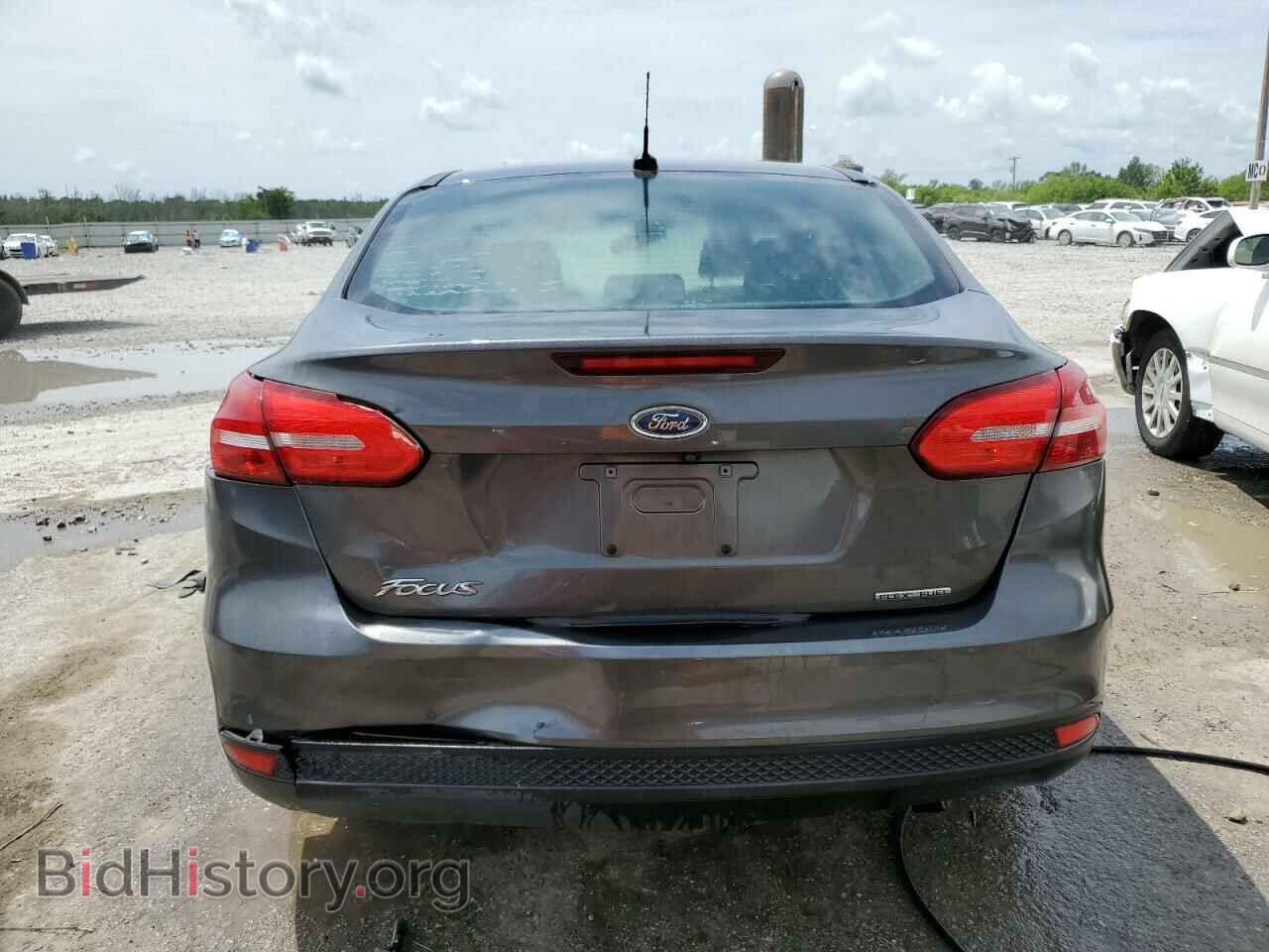 2015 FORD FOCUS - VIN: 1FADP3E24FL353931 - Фото 6