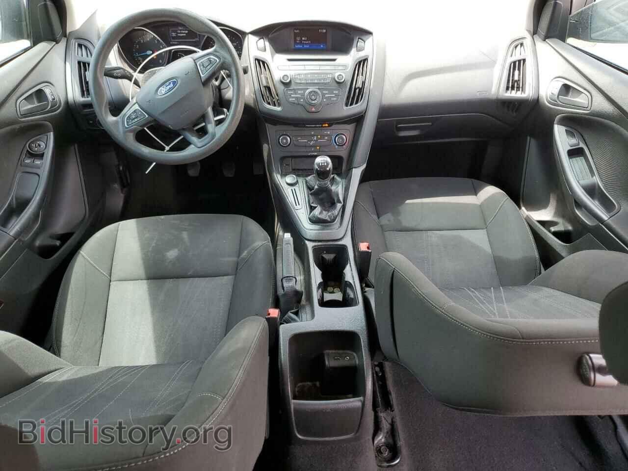2015 FORD FOCUS - VIN: 1FADP3E24FL353931 - Фото 8