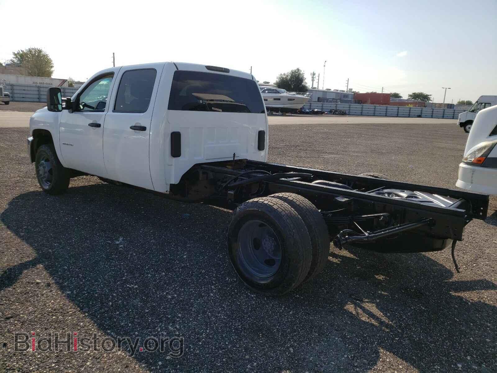2014 CHEVROLET SILVERADO - VIN: 1GB4KZC81EF174900 - Фото 3