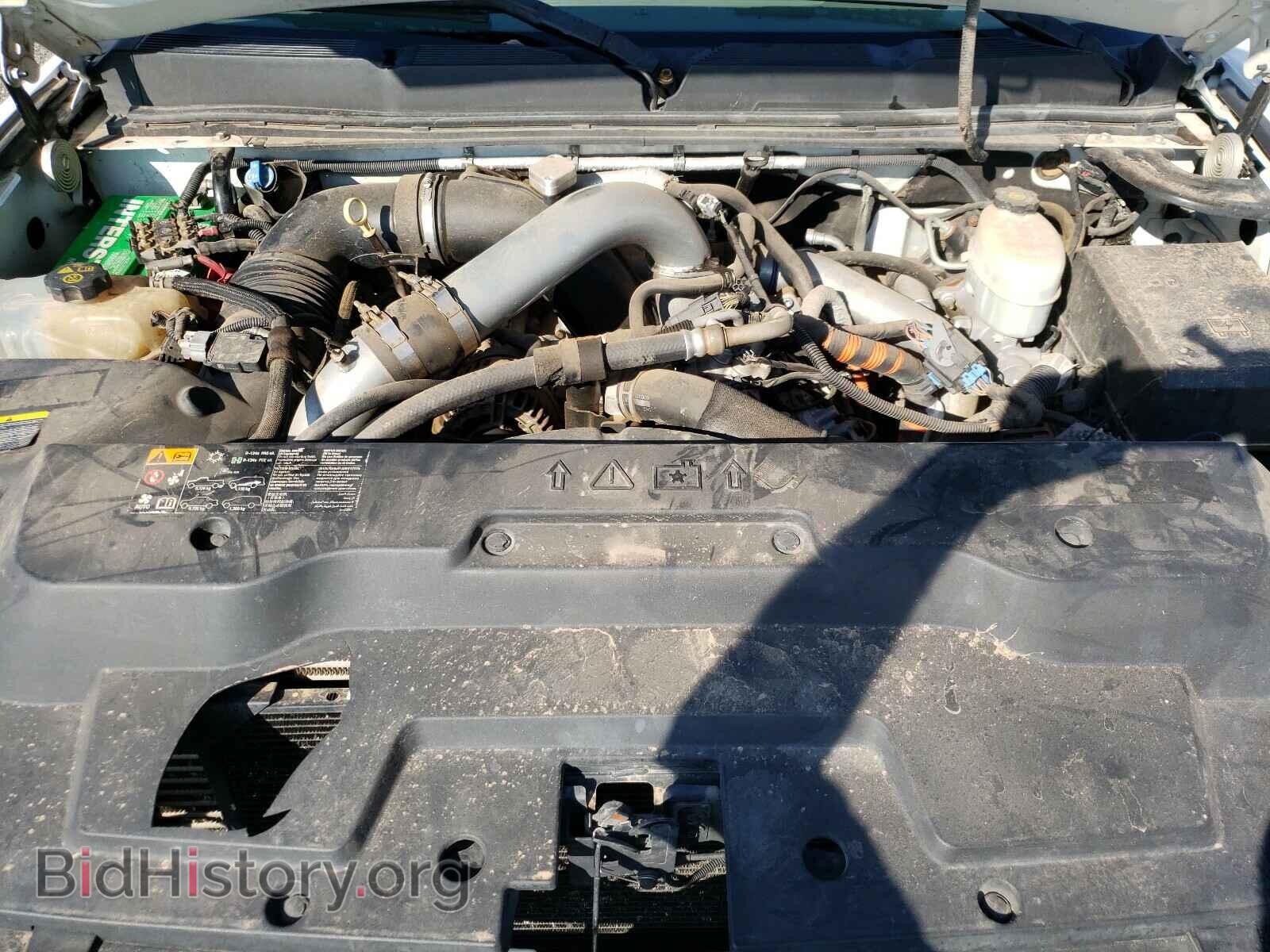 2014 CHEVROLET SILVERADO - VIN: 1GB4KZC81EF174900 - Фото 7