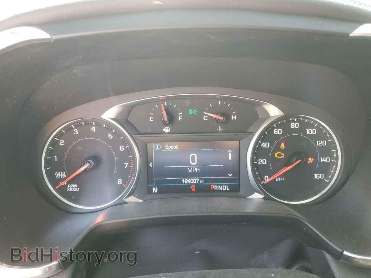 2020 CHEVROLET BLAZER - VIN: 3GNKBBRA2LS542733 - Фото 9
