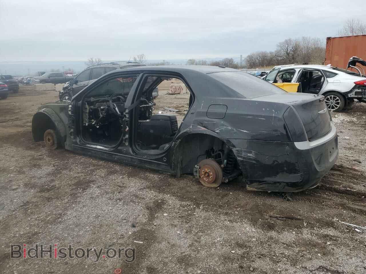 2012 CHRYSLER 300 - VIN: 2C3CCAPT0CH313208 - Фото 2