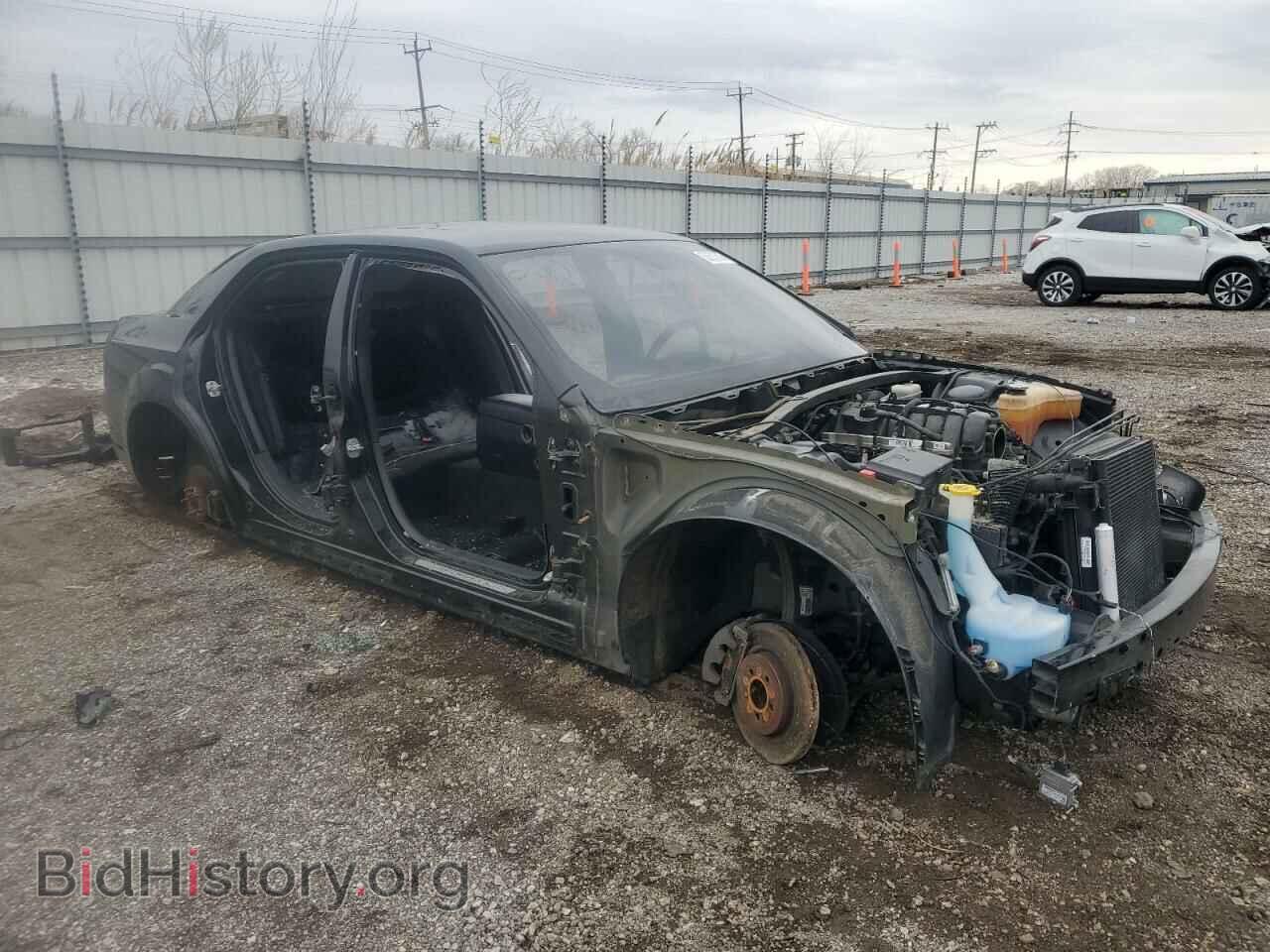 2012 CHRYSLER 300 - VIN: 2C3CCAPT0CH313208 - Фото 4