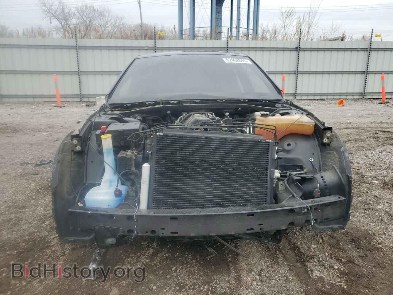 2012 CHRYSLER 300 - VIN: 2C3CCAPT0CH313208 - Фото 5