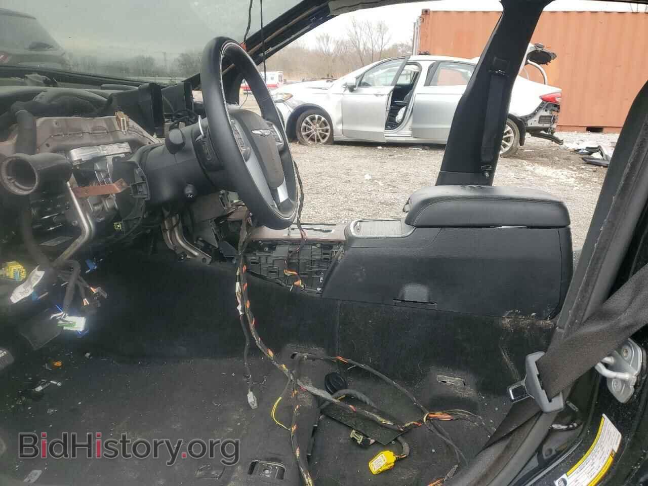 2012 CHRYSLER 300 - VIN: 2C3CCAPT0CH313208 - Фото 7