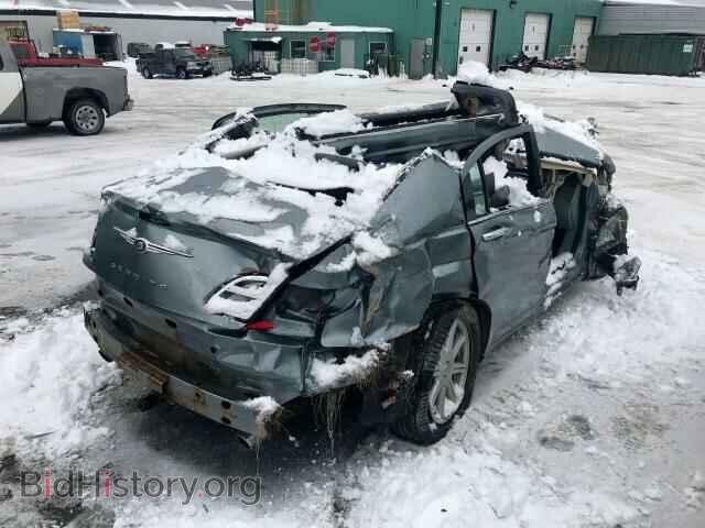 2008 CHRYSLER SEBRING - VIN: 1C3LC66M58N105752 - Photo 4