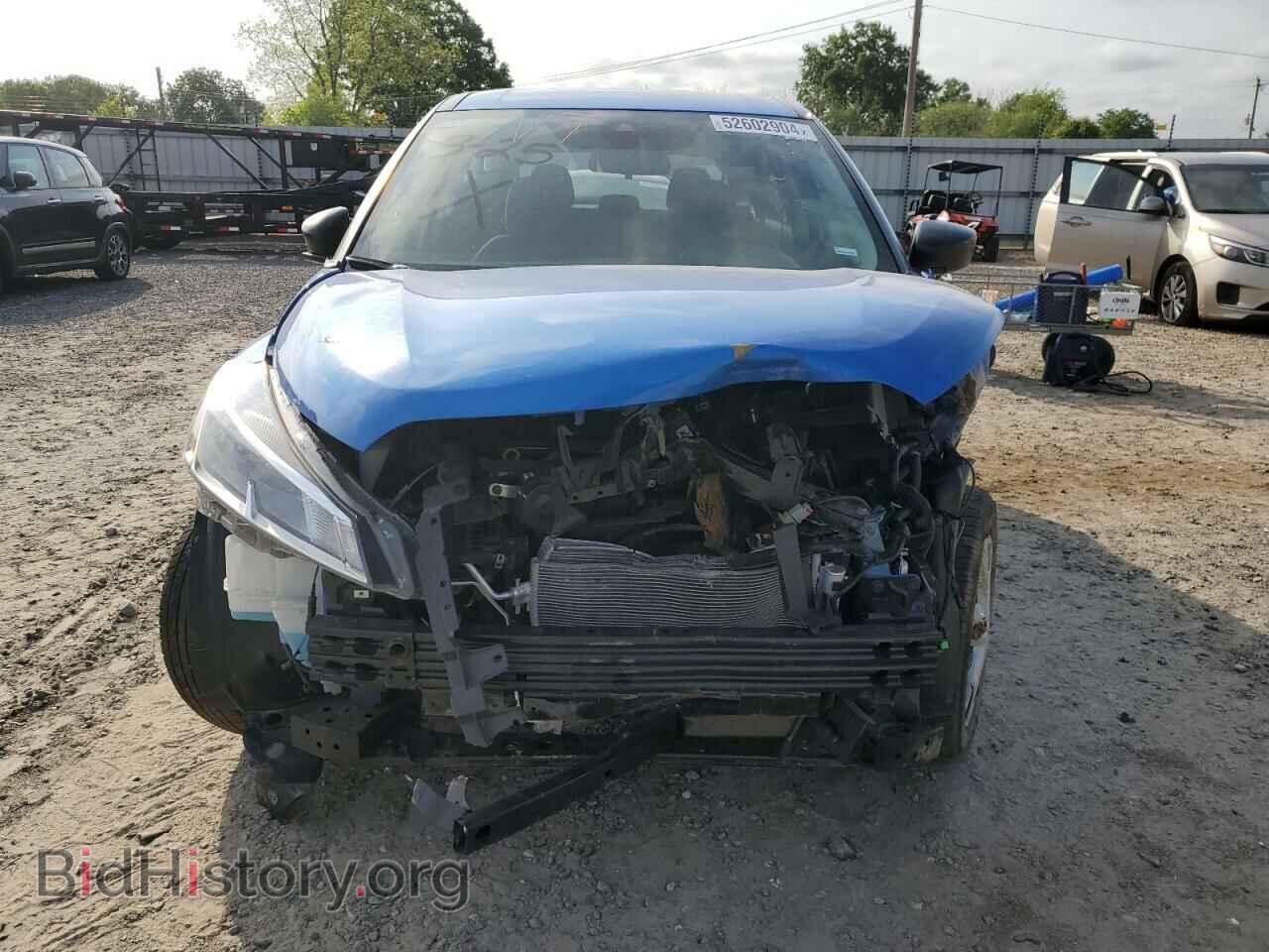 2021 NISSAN KICKS - VIN: 3N1CP5BV9ML556334 - Фото 5