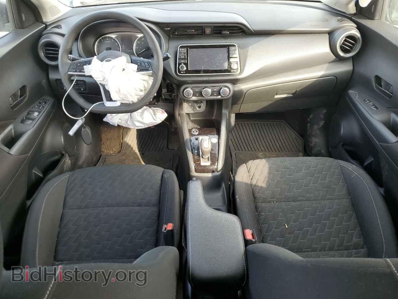 2021 NISSAN KICKS - VIN: 3N1CP5BV9ML556334 - Фото 8