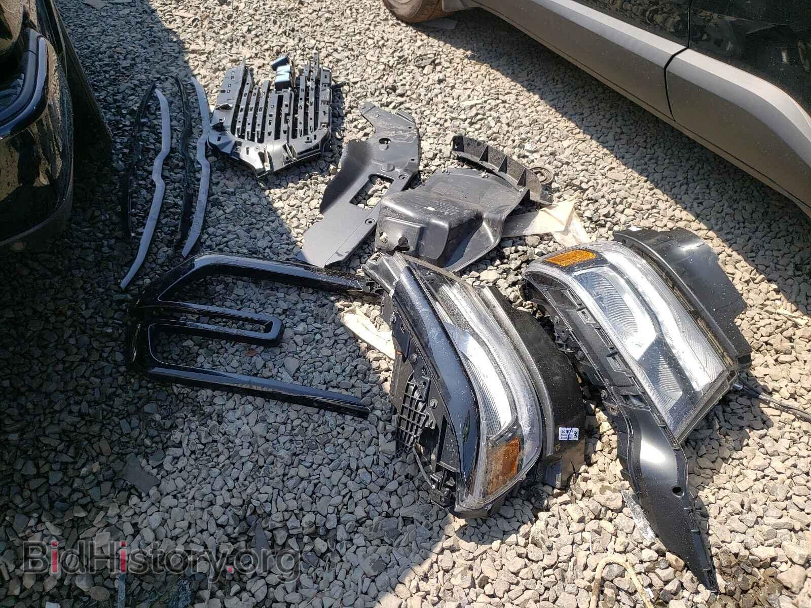 2021 RAM 1500 - VIN: 1C6SRFJT5MN530586 - Фото 9