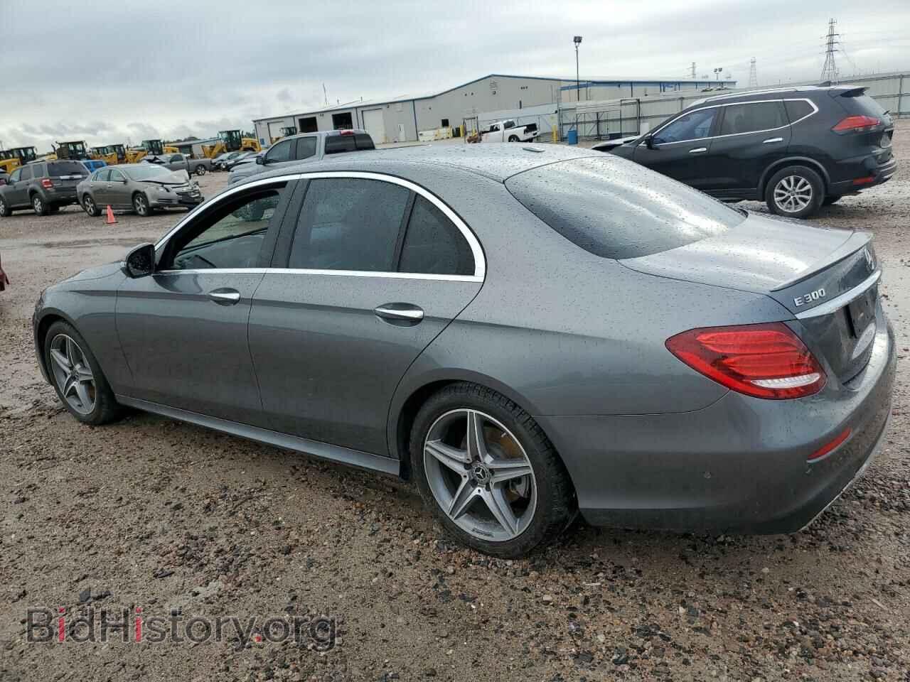 2018 MERCEDES-BENZ E-CLASS - VIN: WDDZF4JB2JA313937 - Фото 2