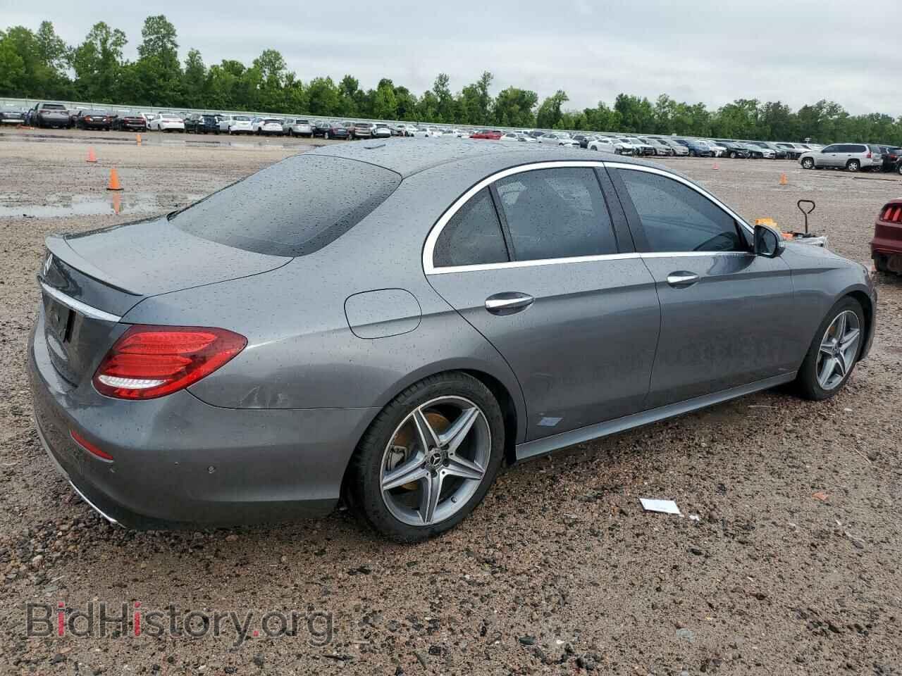 2018 MERCEDES-BENZ E-CLASS - VIN: WDDZF4JB2JA313937 - Фото 3