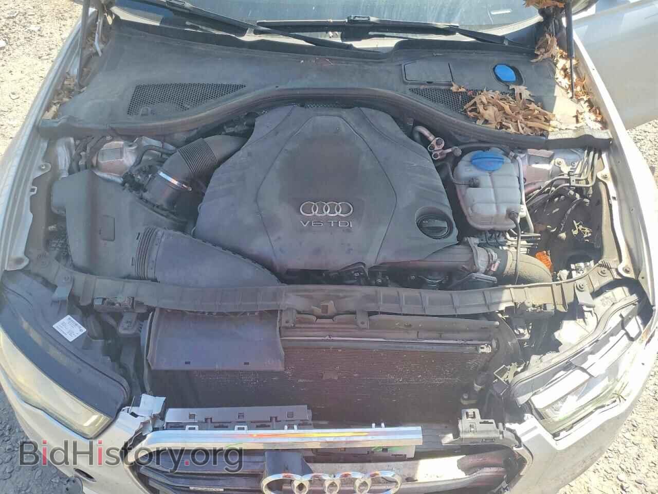 2014 AUDI A6 - VIN: WAUFMBFC4EN096041 - Фото 11