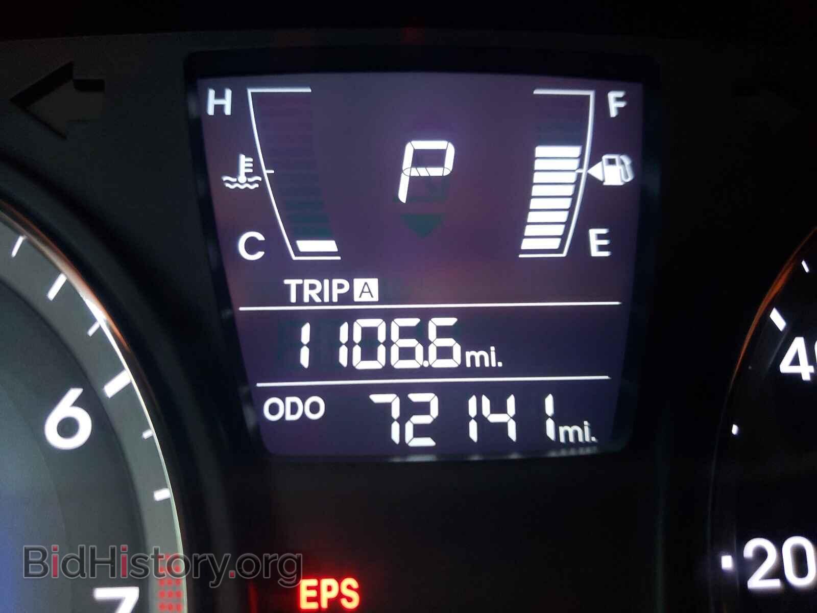 2013 HYUNDAI ACCENT - VIN: KMHCT5AE6DU080085 - Фото 8