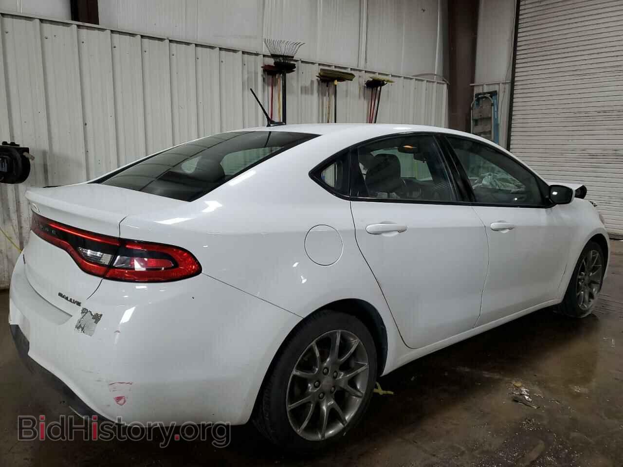 2015 DODGE DART - VIN: 1C3CDFBB8FD119181 - Фото 3