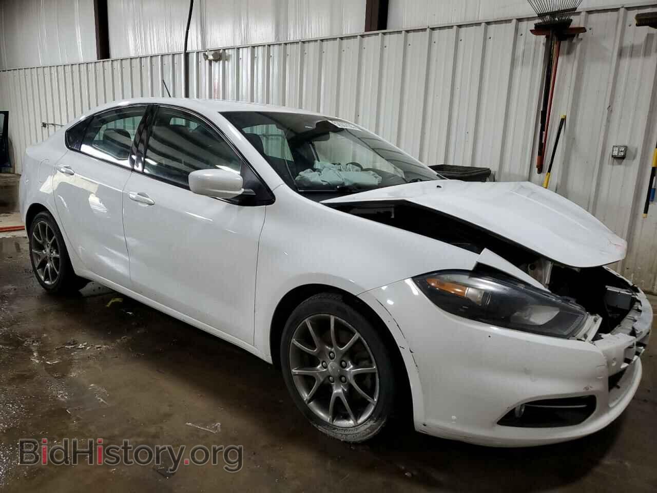 2015 DODGE DART - VIN: 1C3CDFBB8FD119181 - Фото 4