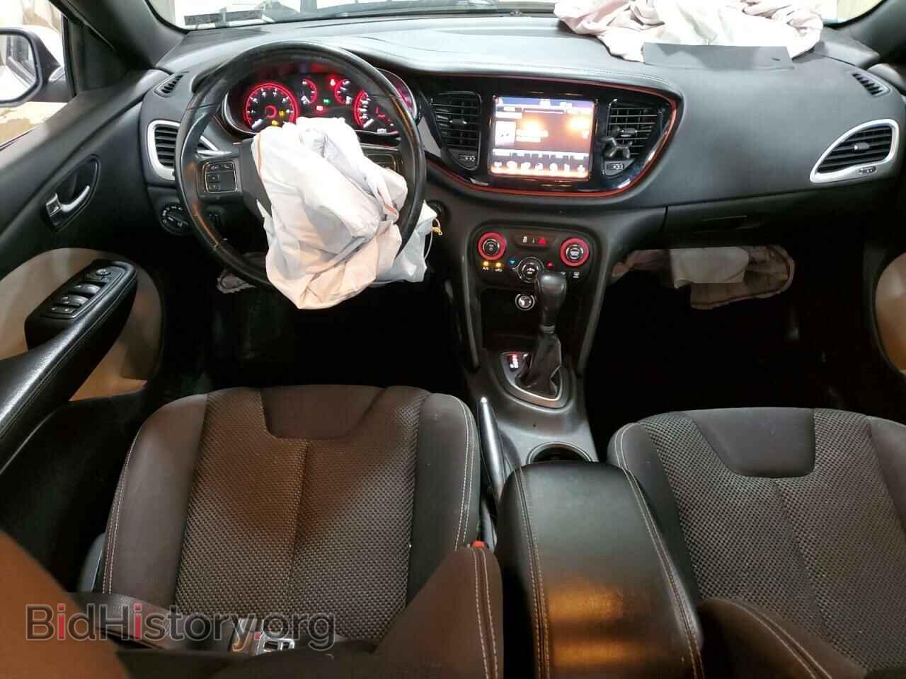 2015 DODGE DART - VIN: 1C3CDFBB8FD119181 - Фото 8