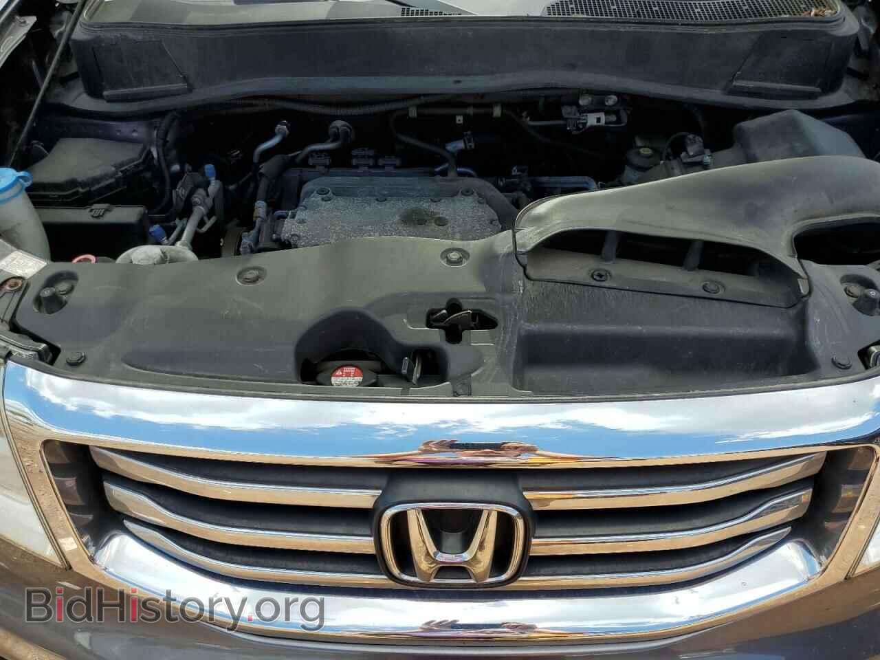 2014 HONDA PILOT - VIN: 5FNYF4H24EB032893 - Фото 12