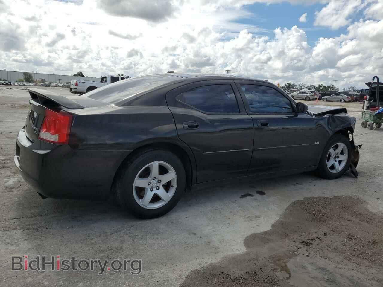 2010 DODGE CHARGER - VIN: 2B3CA3CV3AH298237 - Фото 3