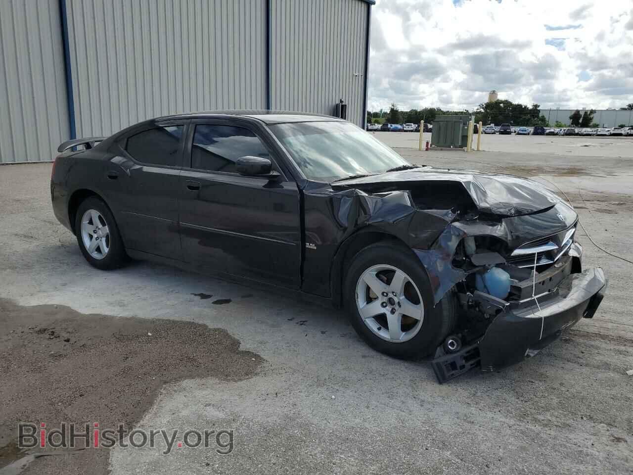 2010 DODGE CHARGER - VIN: 2B3CA3CV3AH298237 - Фото 4
