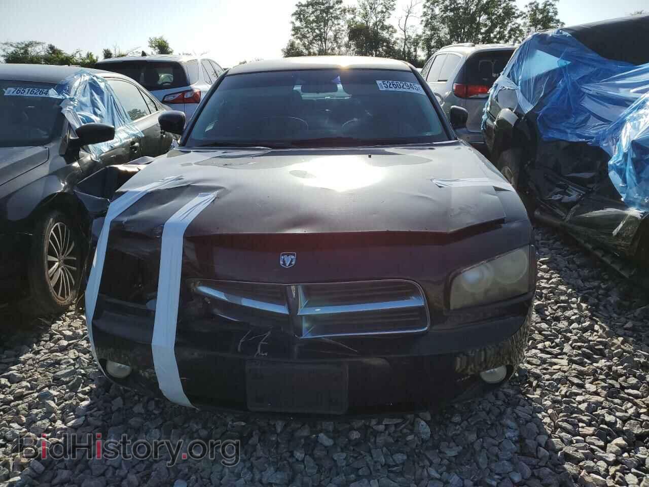 2010 DODGE CHARGER - VIN: 2B3CA3CV3AH298237 - Фото 5