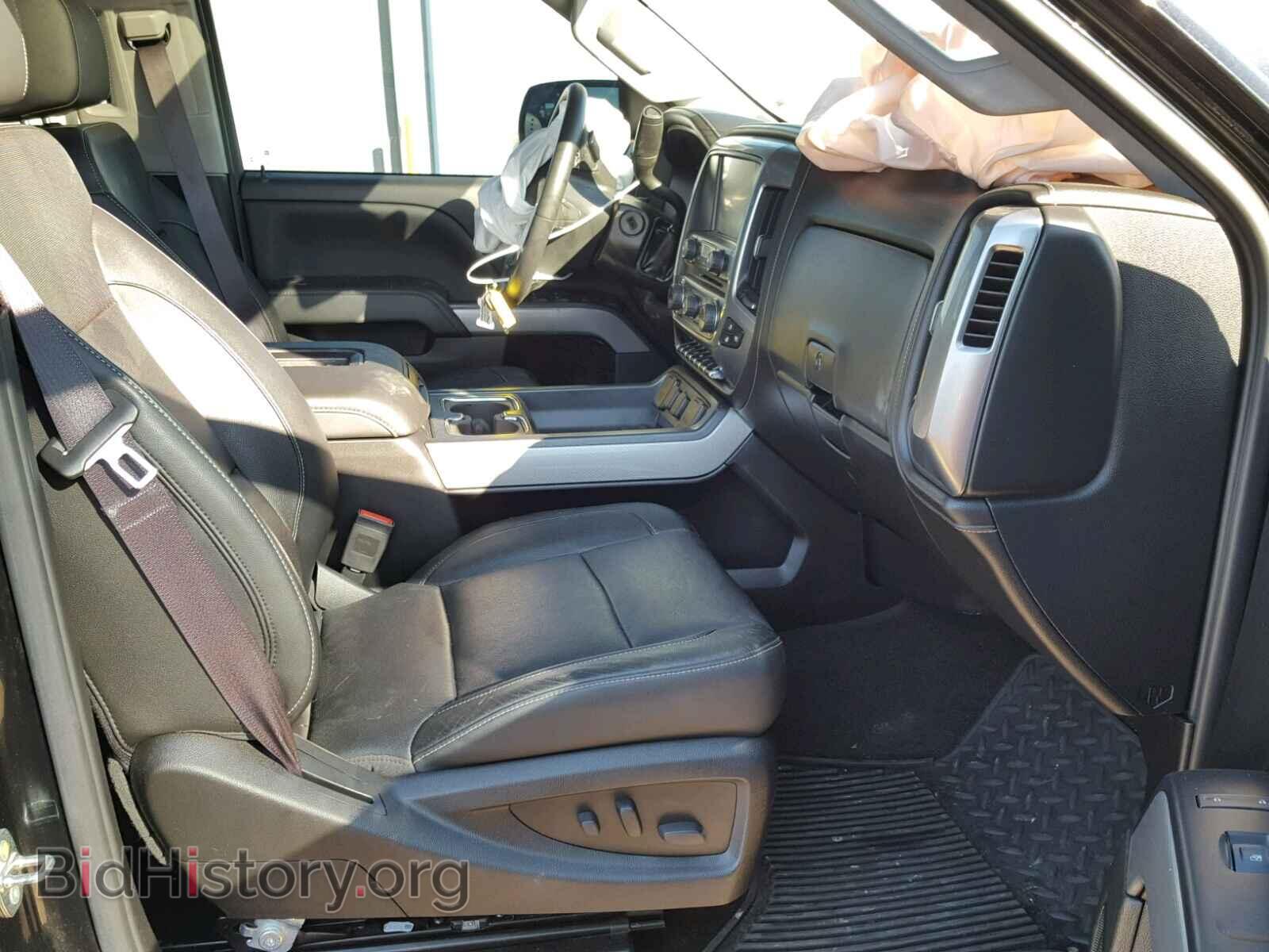 2017 CHEVROLET SILVERADO - VIN: 1GC1KWEY6HF204861 - Фото 5