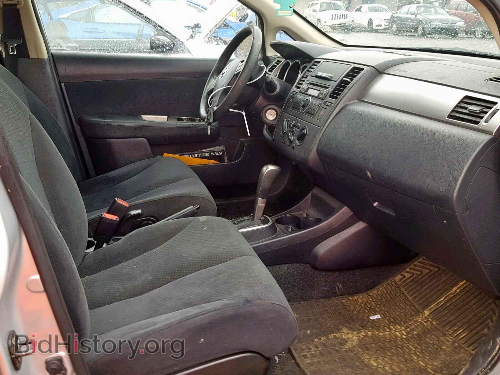 2011 NISSAN VERSA - VIN: 3N1BC1CPXBL487036 - Фото 5