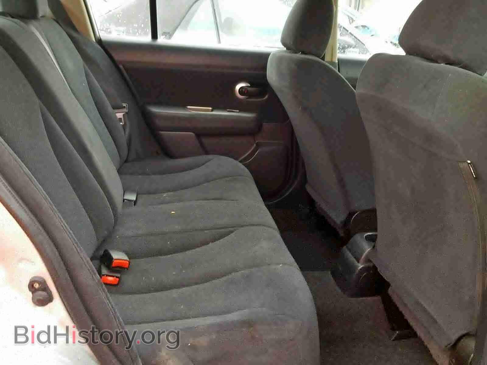 2011 NISSAN VERSA - VIN: 3N1BC1CPXBL487036 - Фото 6