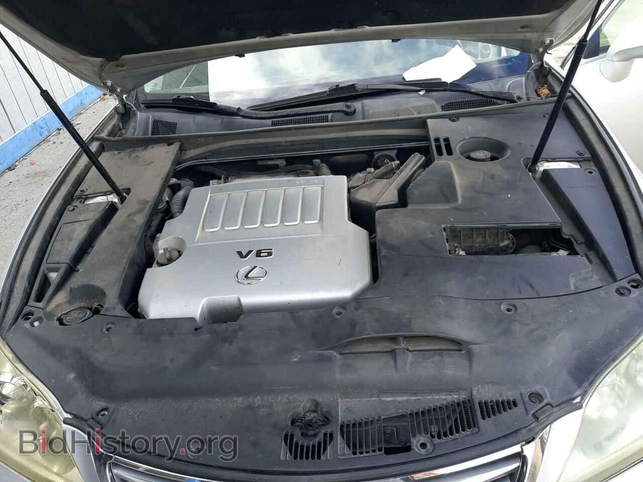 2011 LEXUS ES350 - VIN: JTHBK1EG6B2432256 - Фото 11