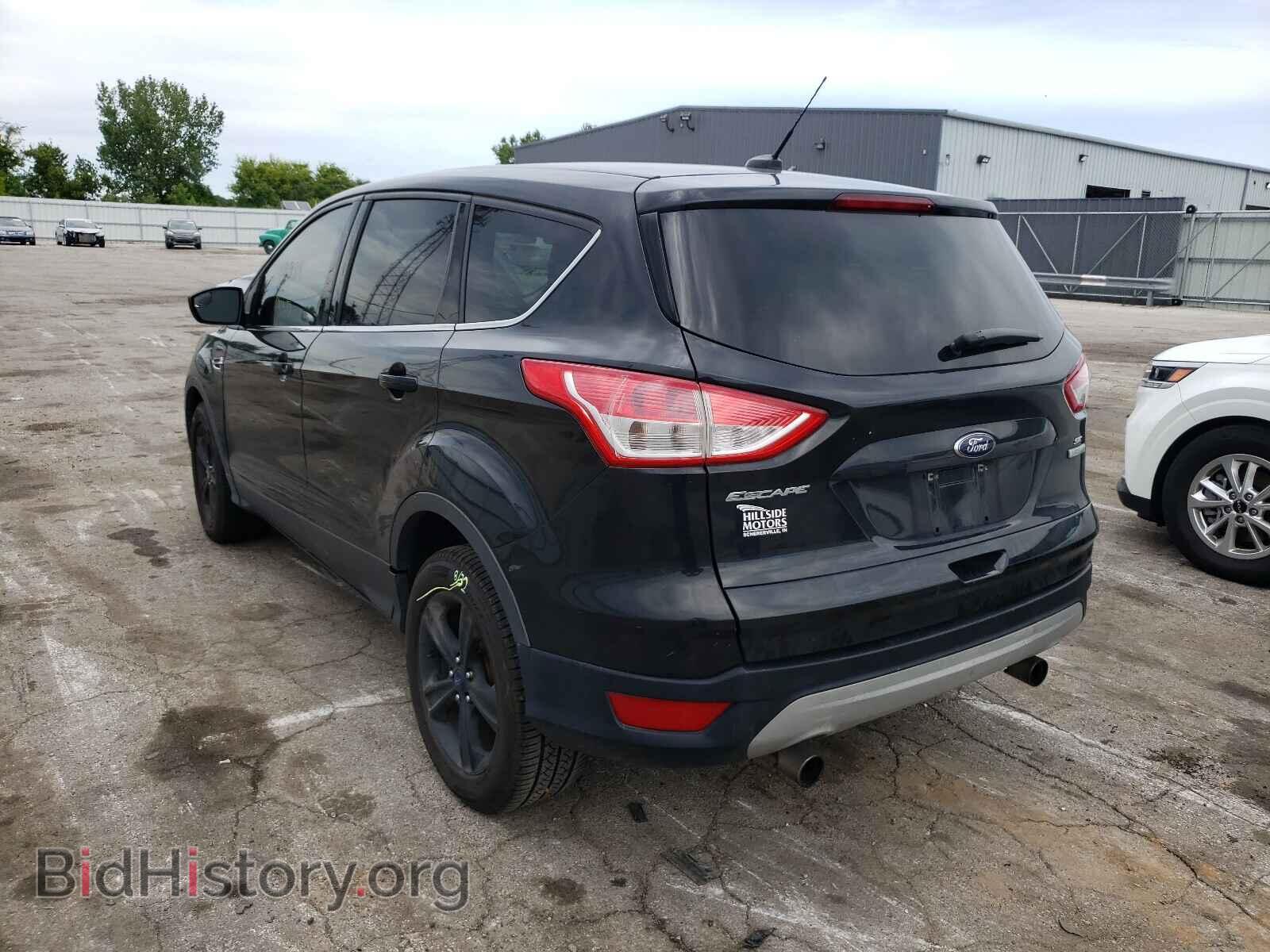 2013 FORD ESCAPE - VIN: 1FMCU0GX9DUC99714 - Фото 3