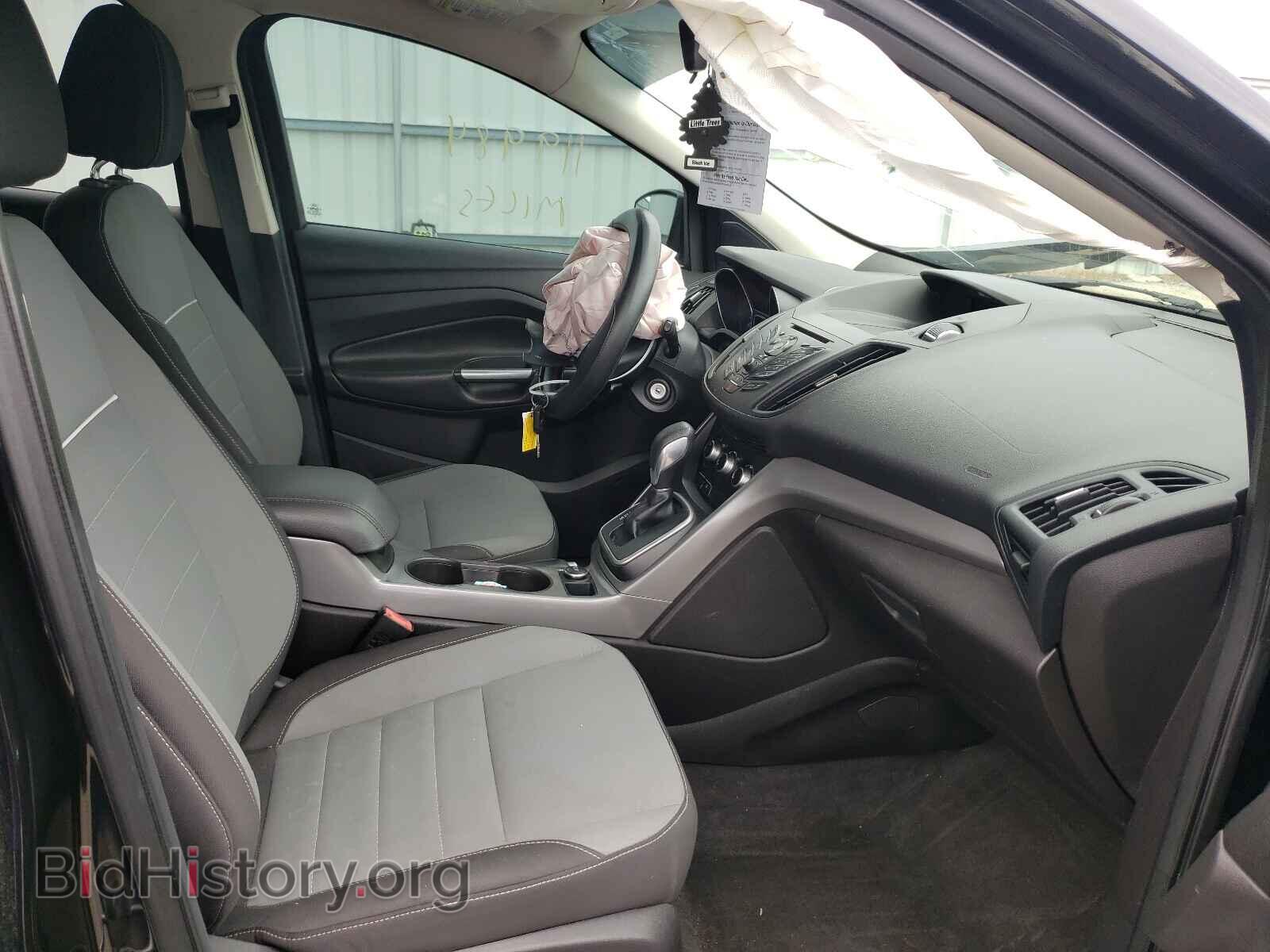 2013 FORD ESCAPE - VIN: 1FMCU0GX9DUC99714 - Фото 5