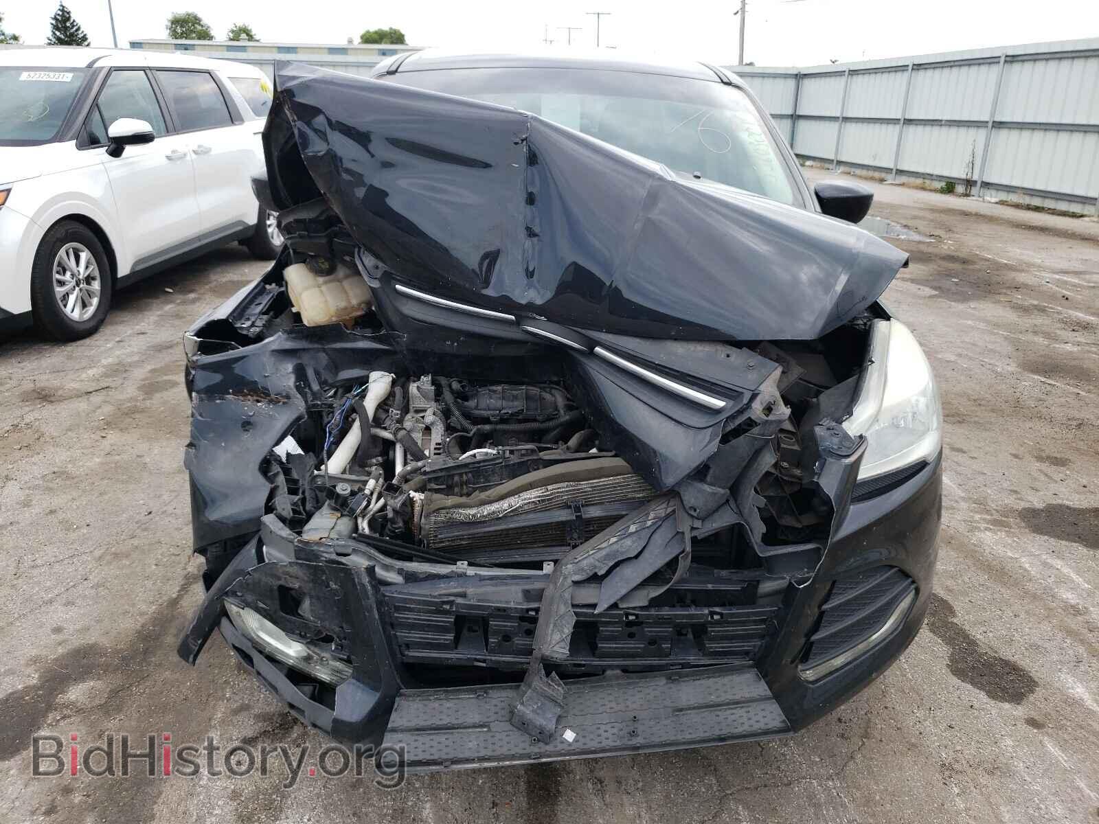 2013 FORD ESCAPE - VIN: 1FMCU0GX9DUC99714 - Фото 7