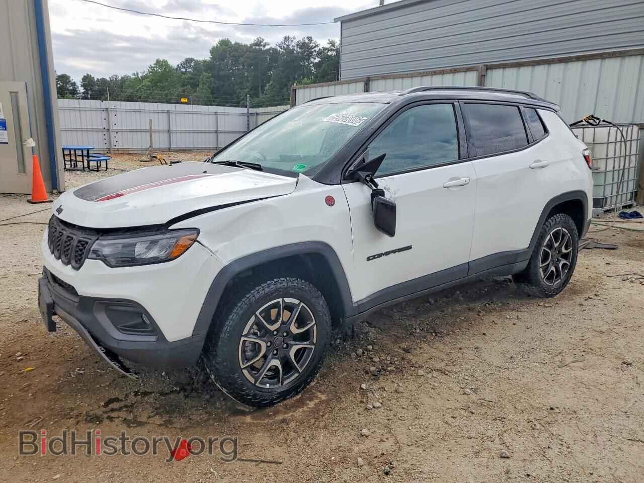 Photo 3C4NJDDN0ST564205 - JEEP COMPASS 2025