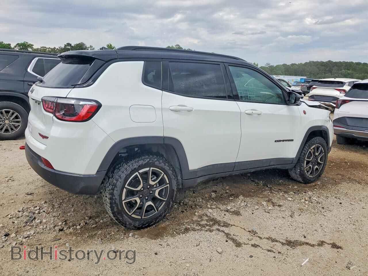 2025 JEEP COMPASS - VIN: 3C4NJDDN0ST564205 - Photo 3