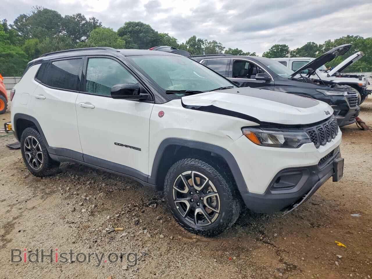 2025 JEEP COMPASS - VIN: 3C4NJDDN0ST564205 - Photo 4