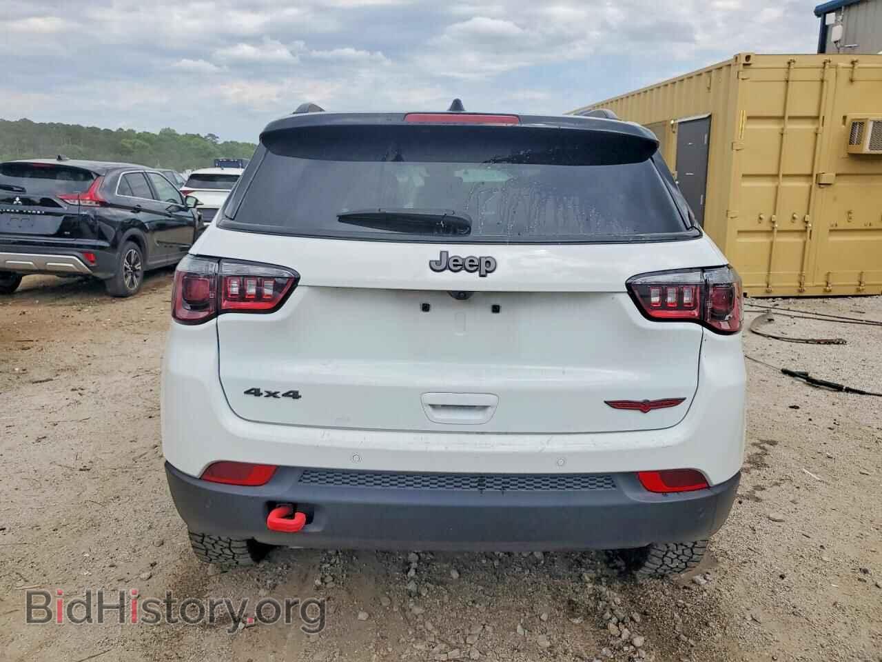 2025 JEEP COMPASS - VIN: 3C4NJDDN0ST564205 - Photo 6