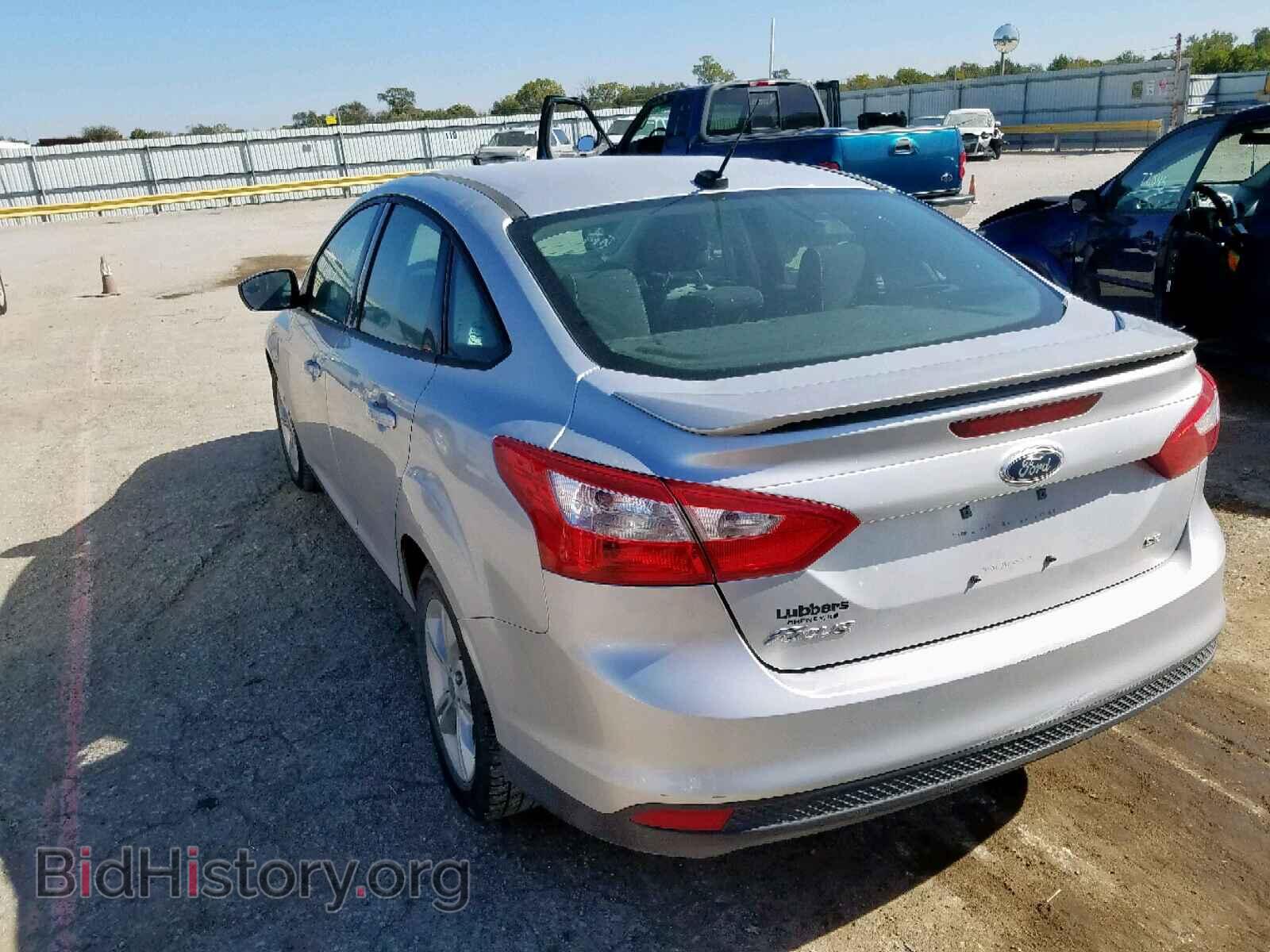 2012 FORD FOCUS SE - VIN: 1FAHP3F27CL279657 - Фото 3