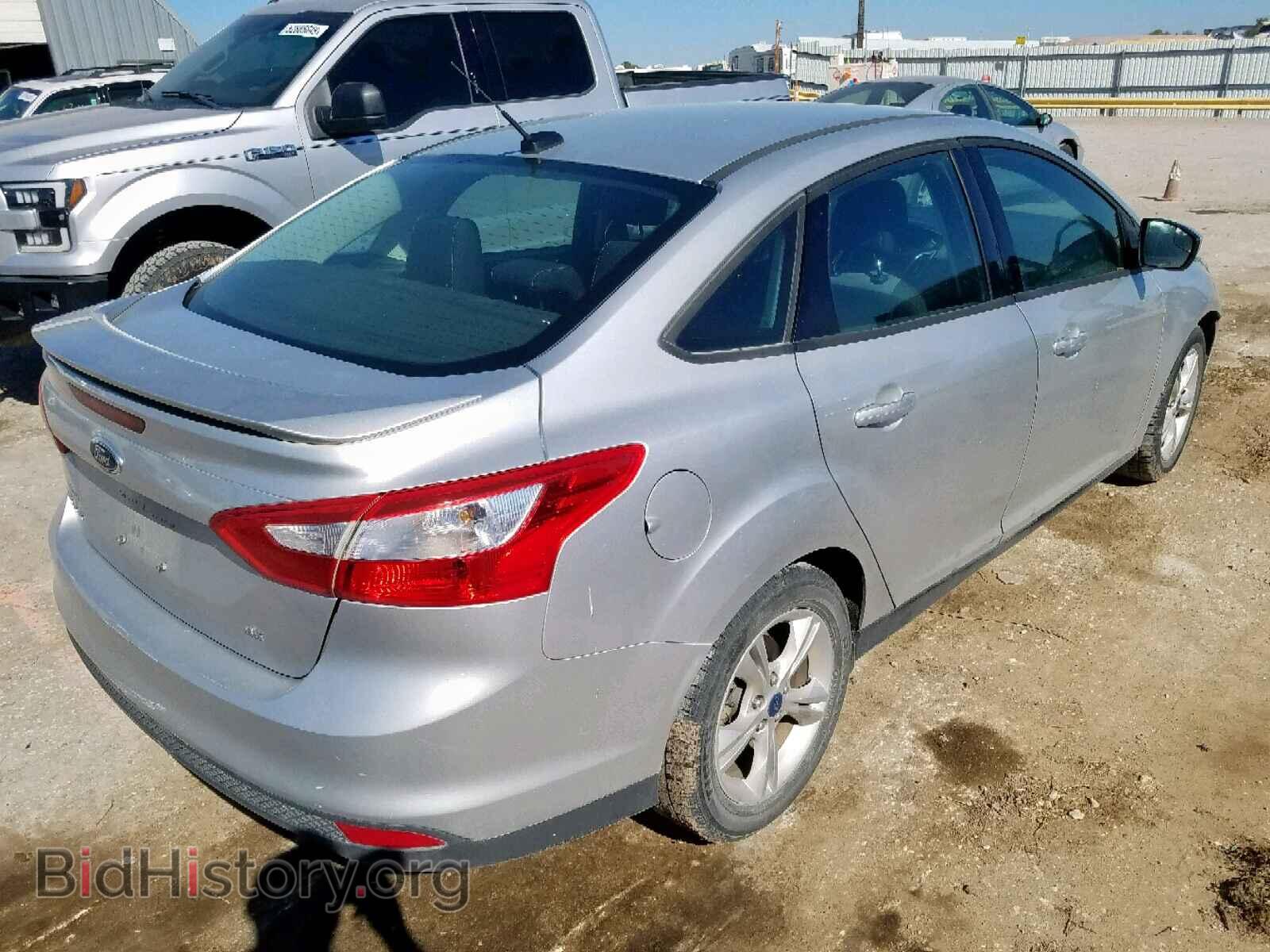 2012 FORD FOCUS SE - VIN: 1FAHP3F27CL279657 - Фото 4