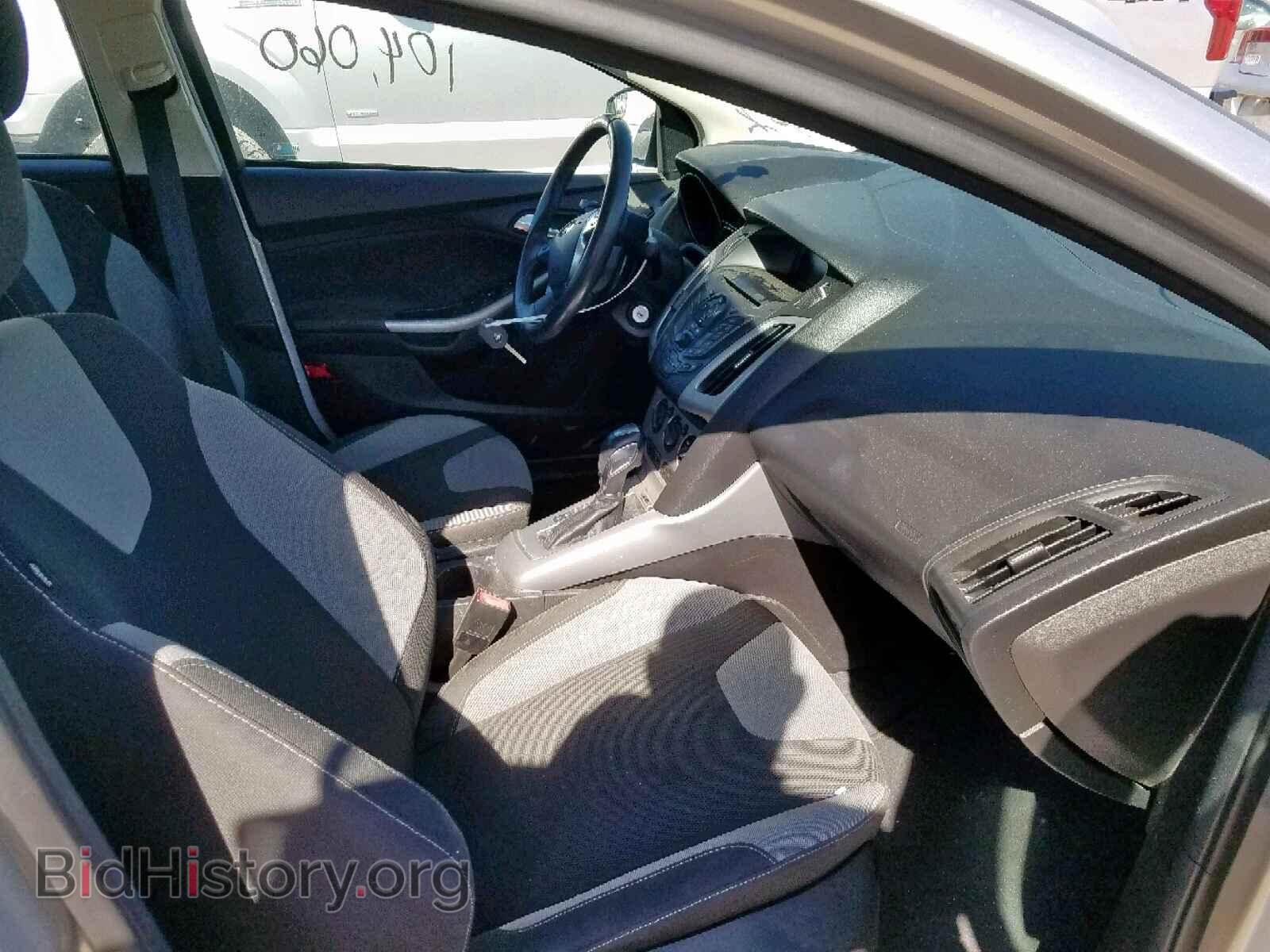 2012 FORD FOCUS SE - VIN: 1FAHP3F27CL279657 - Фото 5