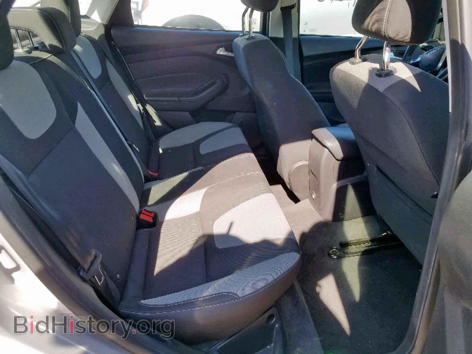 2012 FORD FOCUS SE - VIN: 1FAHP3F27CL279657 - Фото 6