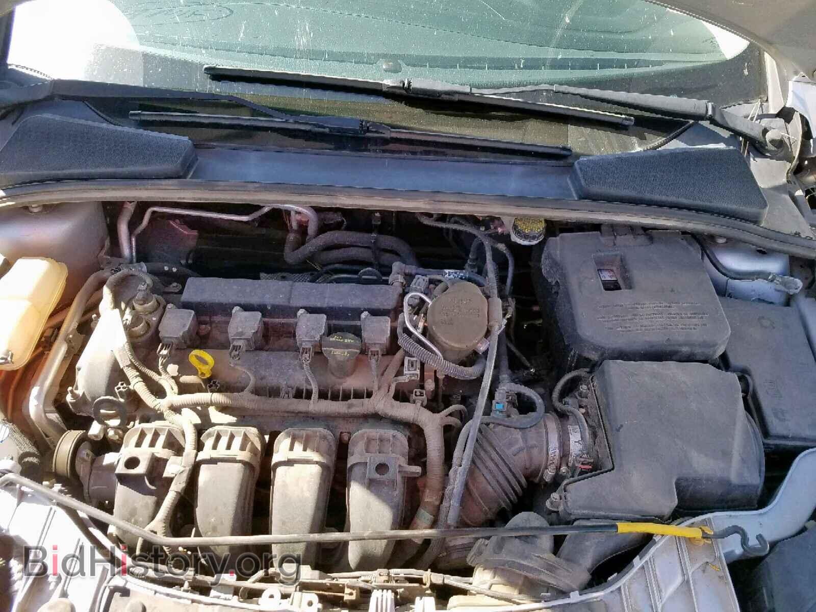 2012 FORD FOCUS SE - VIN: 1FAHP3F27CL279657 - Фото 7