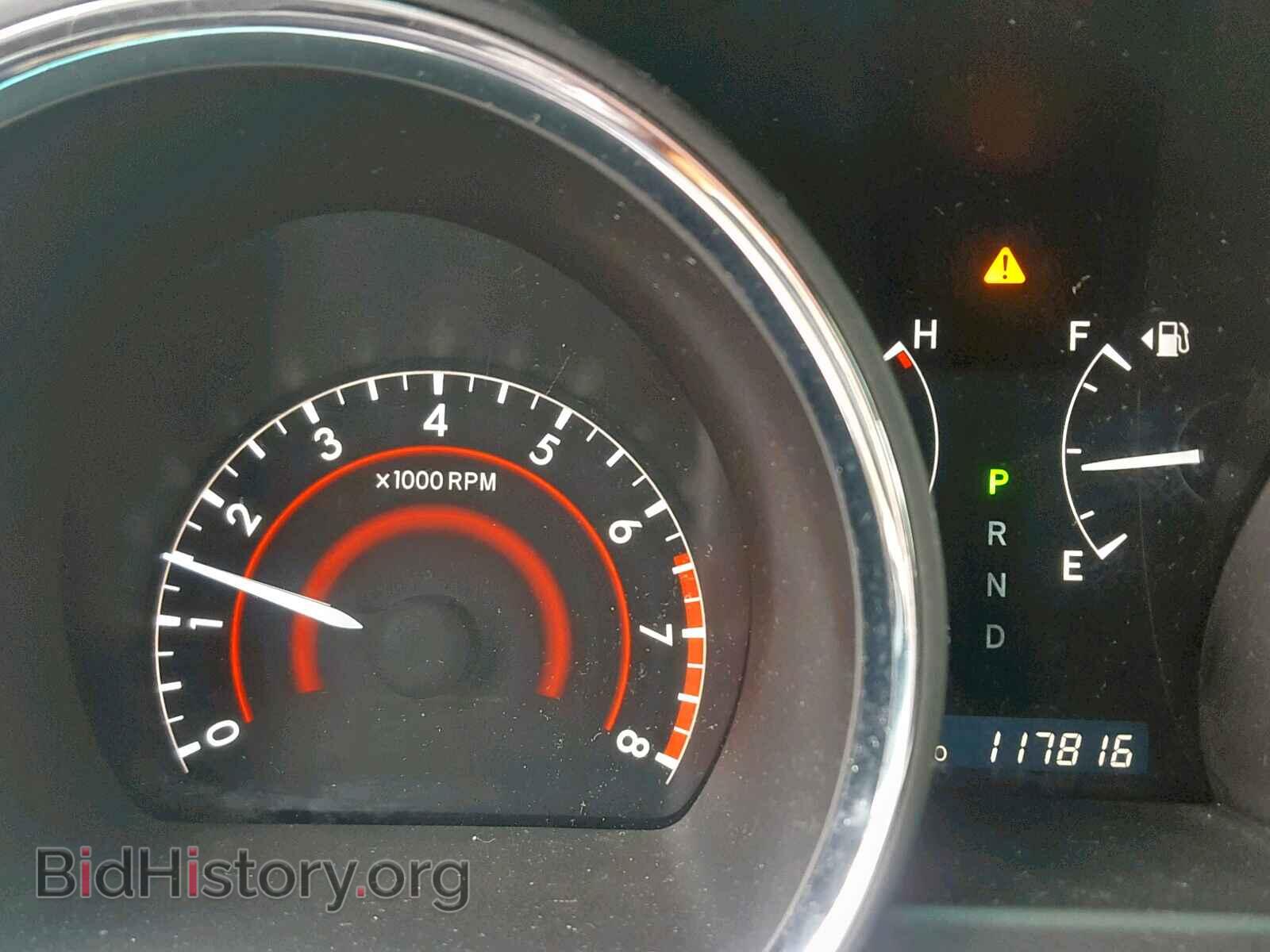 2011 TOYOTA HIGHLANDER - VIN: 5TDBK3EH4BS064240 - Фото 8