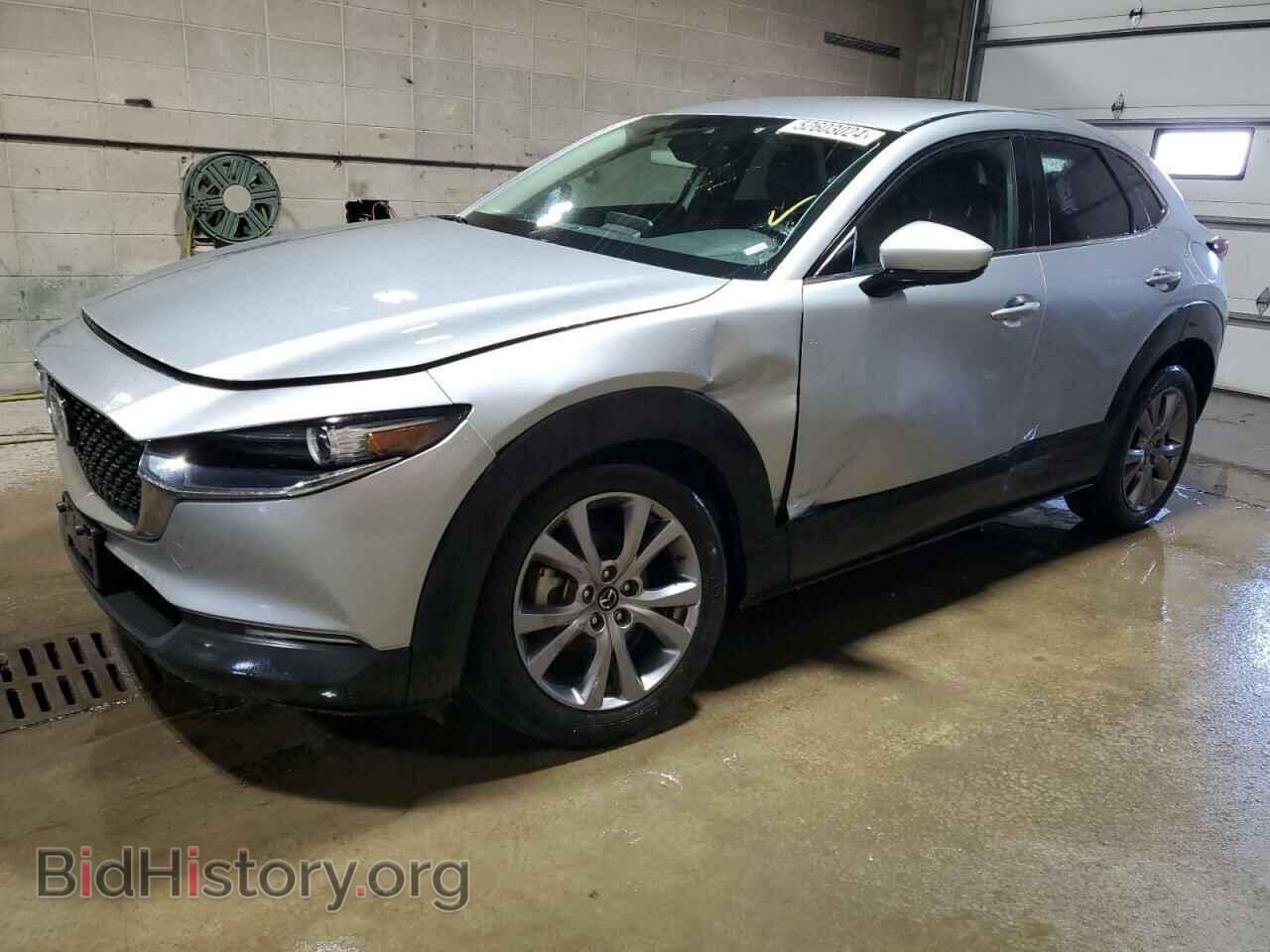 Фотография 3MVDMBBLXMM246158 - MAZDA CX30 2021