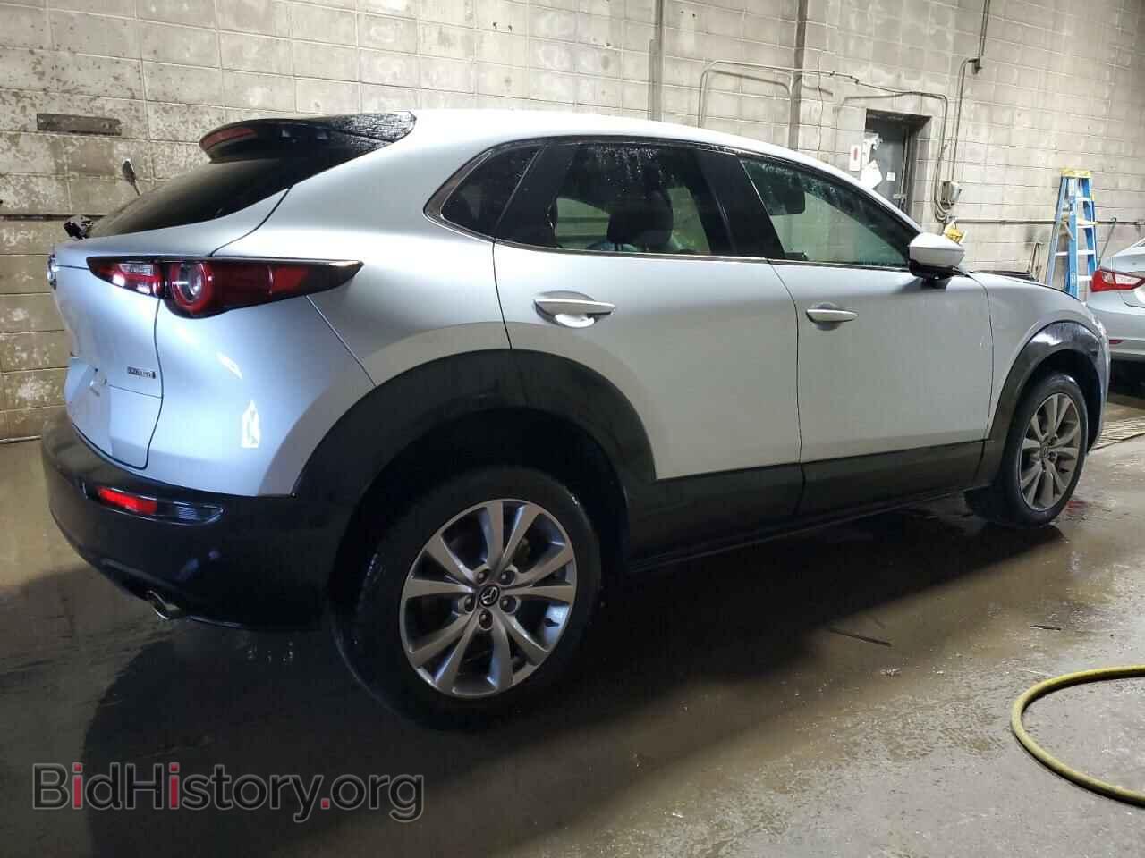 2021 MAZDA CX30 - VIN: 3MVDMBBLXMM246158 - Фото 3