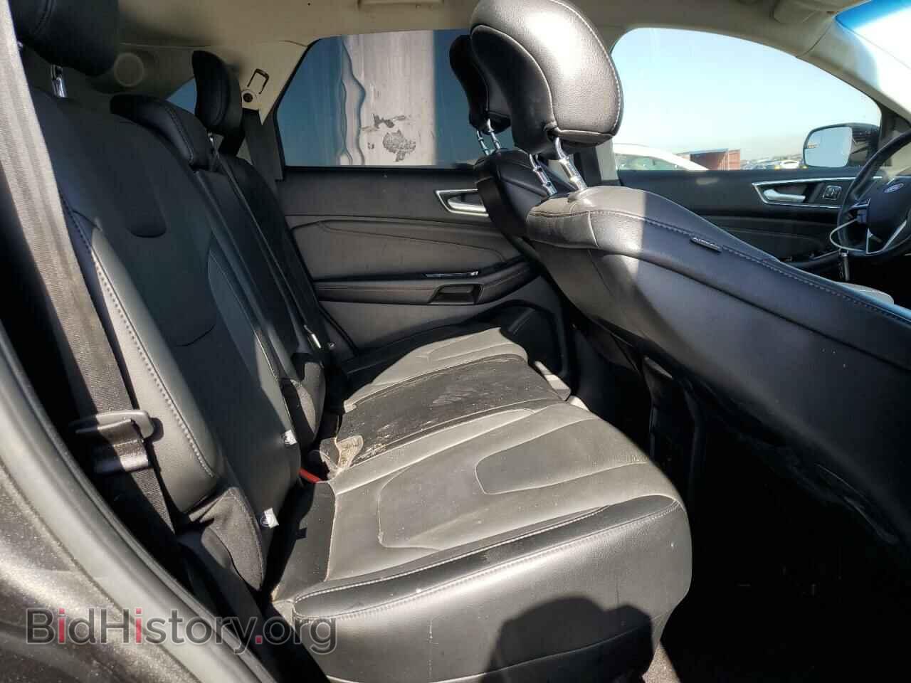 2017 FORD EDGE - VIN: 2FMPK4K95HBB20135 - Photo 11