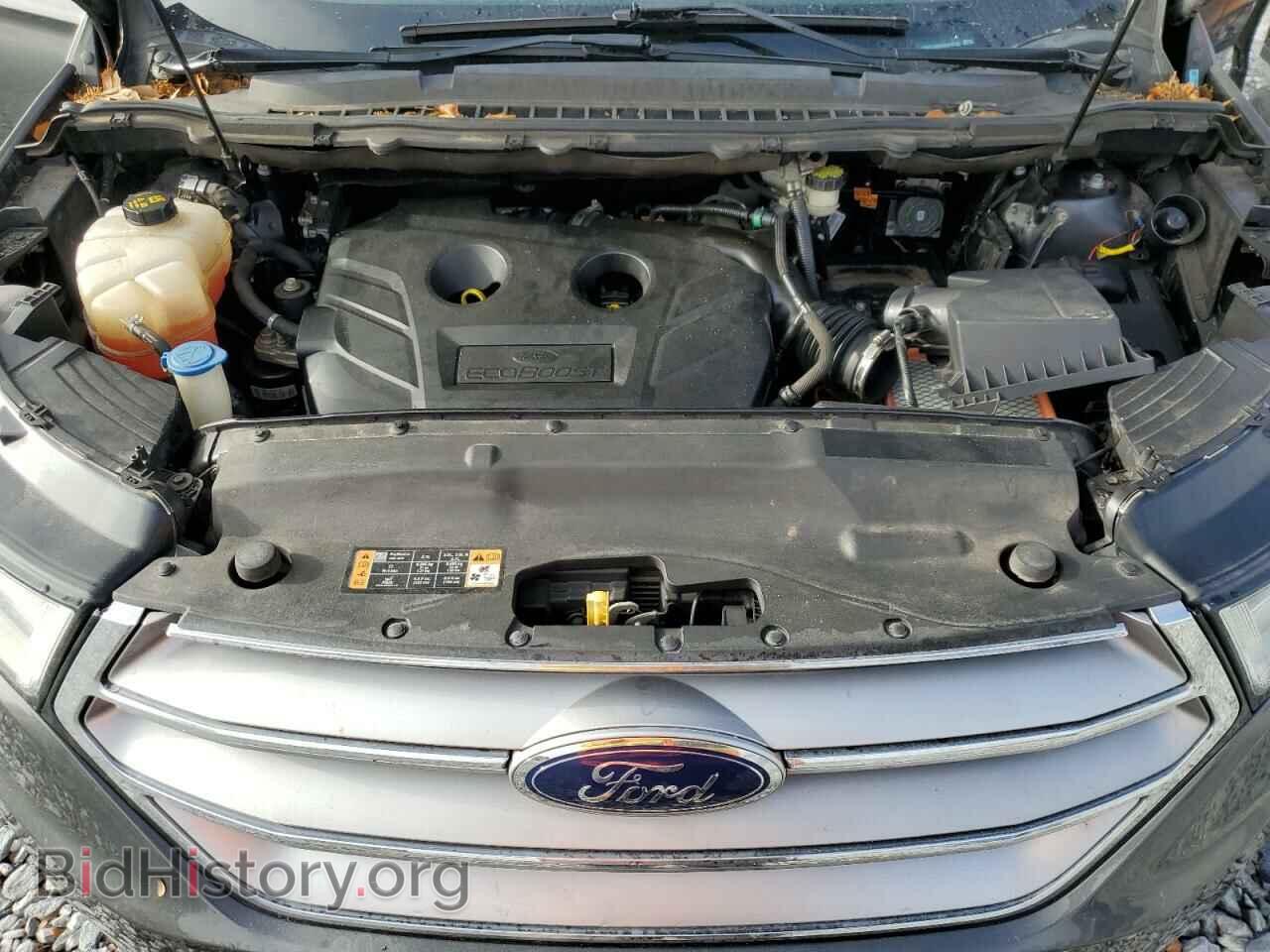 2017 FORD EDGE - VIN: 2FMPK4K95HBB20135 - Photo 12