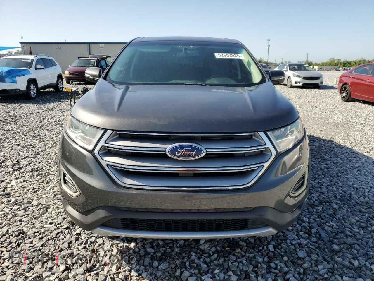 2017 FORD EDGE - VIN: 2FMPK4K95HBB20135 - Photo 5
