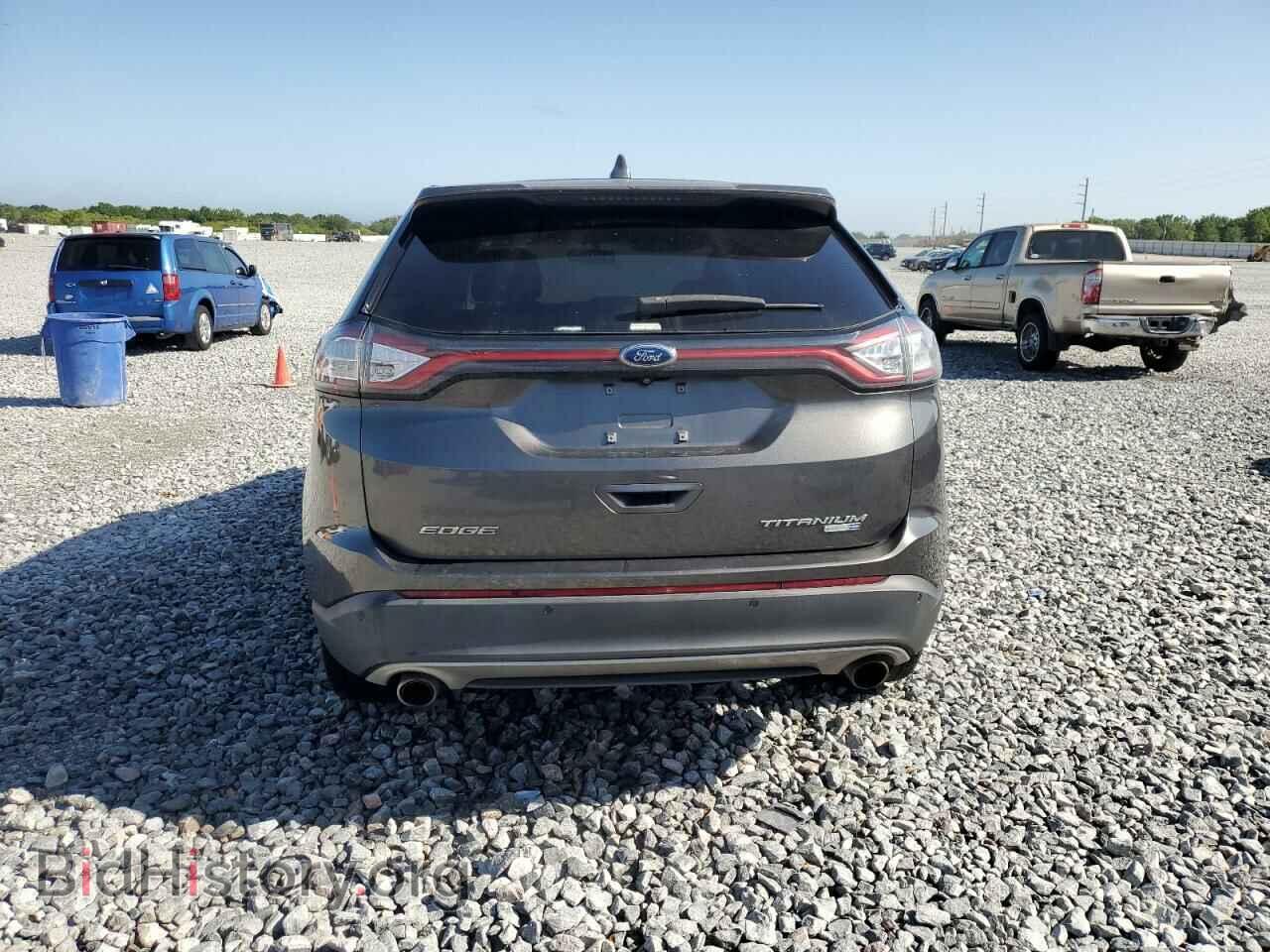 2017 FORD EDGE - VIN: 2FMPK4K95HBB20135 - Photo 6