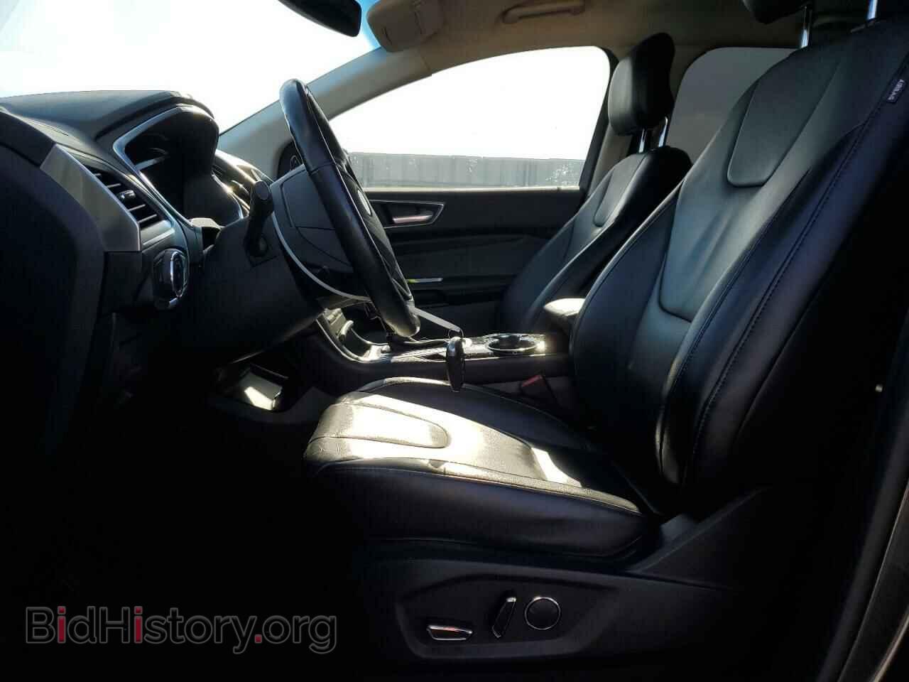 2017 FORD EDGE - VIN: 2FMPK4K95HBB20135 - Photo 7