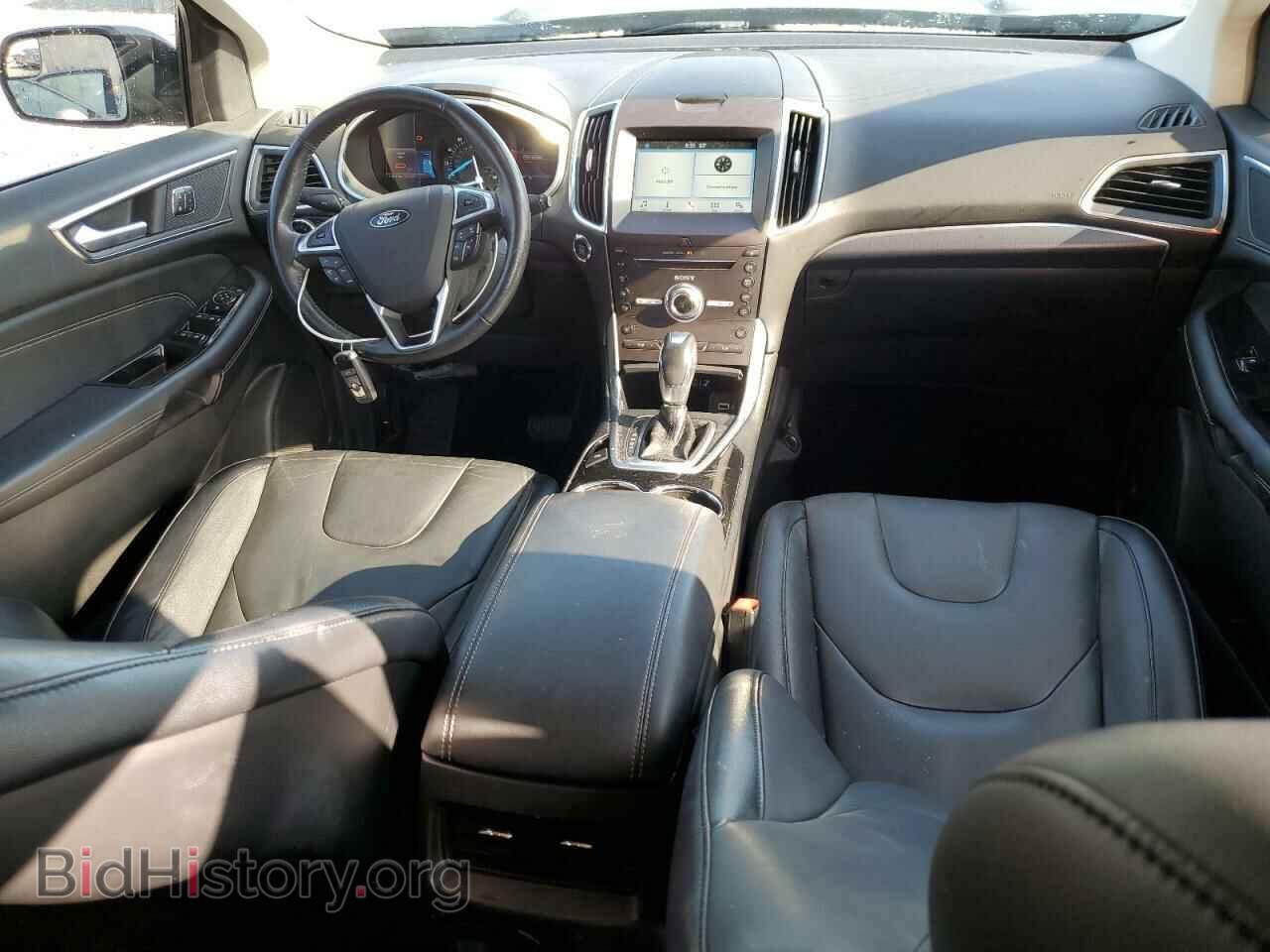 2017 FORD EDGE - VIN: 2FMPK4K95HBB20135 - Photo 8