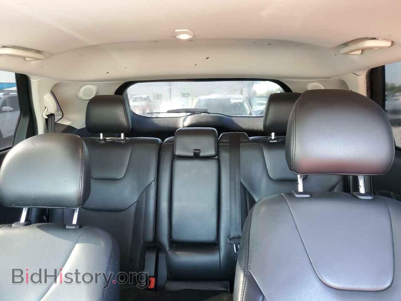 2017 FORD EDGE - VIN: 2FMPK4K95HBB20135 - Photo 10